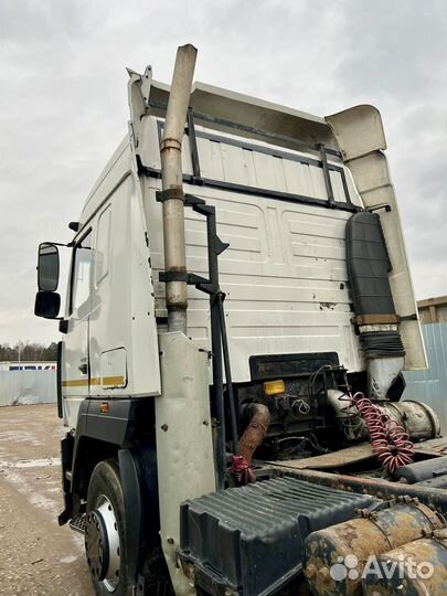 МАЗ 6430А8, 2012