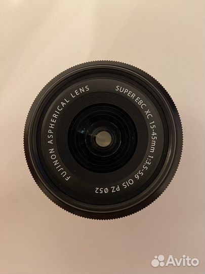 Объектив Объектив Fujifilm XC 15-45mm f/3.5-5.6