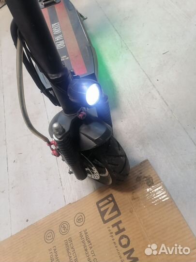 Самокат взрослый kugoo M4 PRO