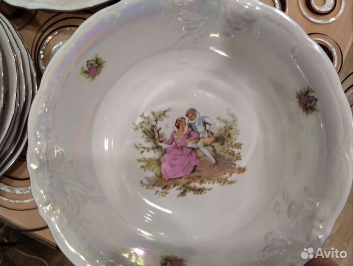 Столовый сервиз на 12 персон