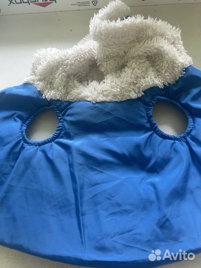 Жилетка для маленьких собак