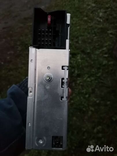 Радиомодуль bmw e53 е39 65126976963