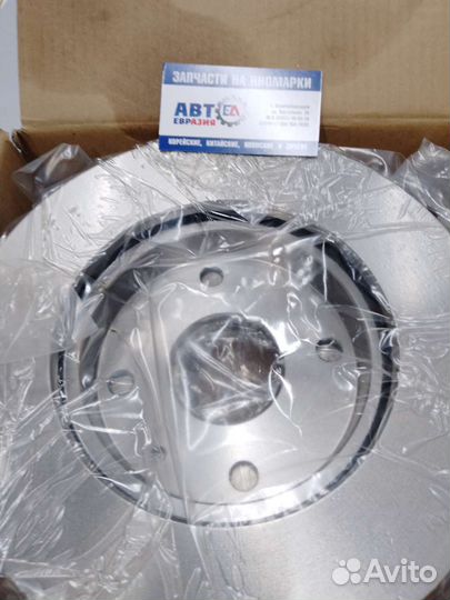 Диск тормозной передний вент lacetti/epica/rezzo