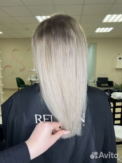 Нужны модели на окрашивание оплата за материалы