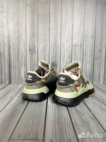 Кроссовка Adidas nite jogger