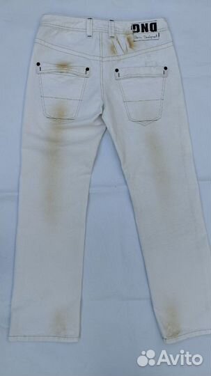 Джинсы мужские DND Denim Development size 32, 36