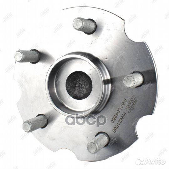 Ступица колеса HW21060 HW21060 jikiu