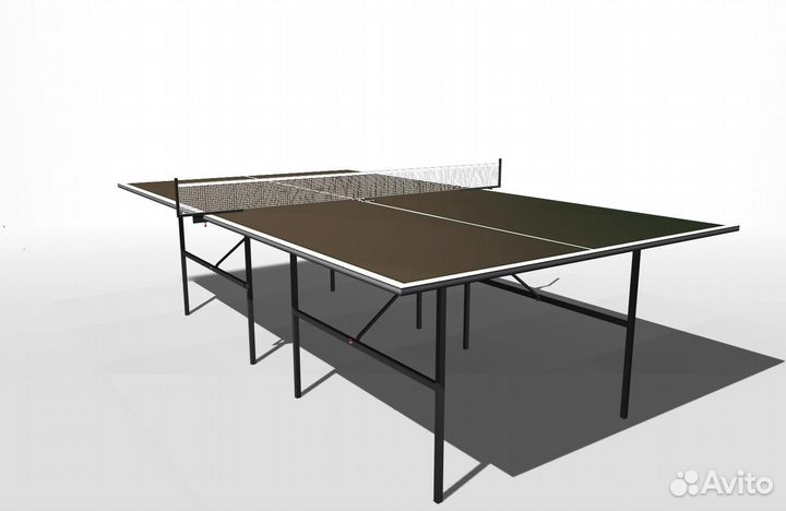 Стол теннисный wips Light Outdoor (ст-В)