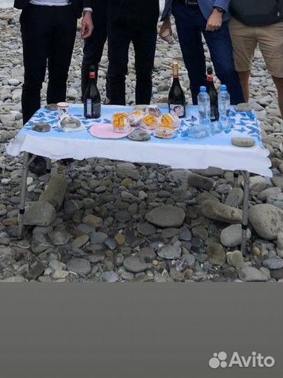 Стол складной туристический для пикника