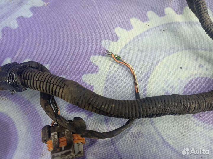 Жгут проводов/проводка эбу LADA Granta/Datsun