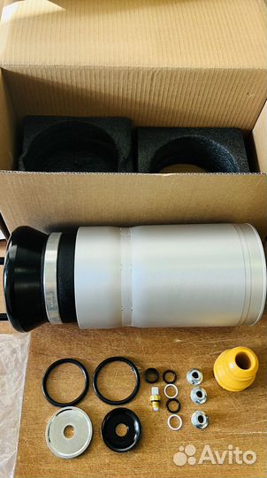 Передний пневмобаллон Land rover Sport L320