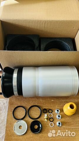 Передний пневмобаллон Land rover Sport L320