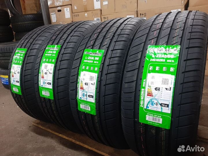 Grenlander L-Zeal56 245/40 R19 98W