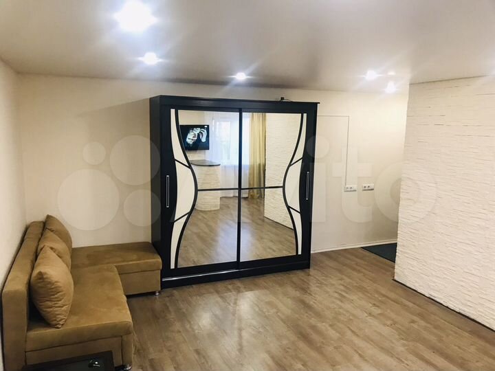 1-к. квартира, 33 м², 3/5 эт.