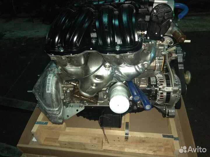 Двигатель умз Evotech 2.7 Евро 4