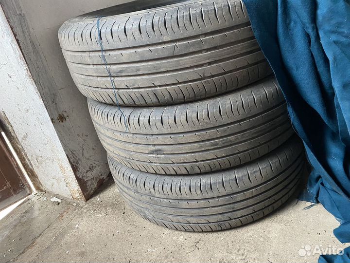 Continental ContiEcoContact 2 20.5/7 R16