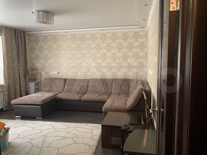 2-к. квартира, 49,2 м², 1/9 эт.