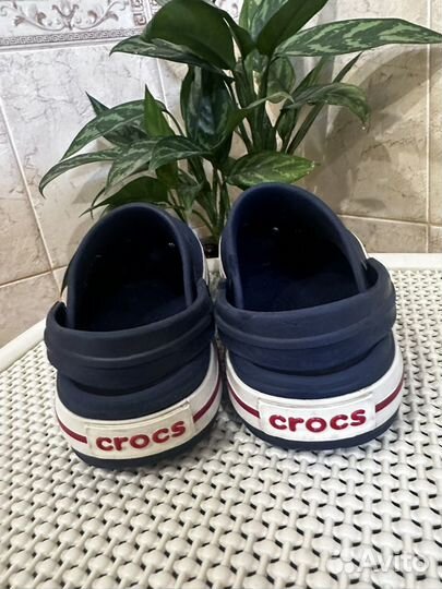 Сандалии crocs детские