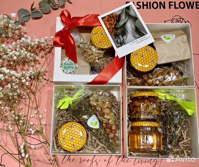 Подарки ручной работы