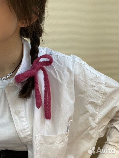 Бантики для волос