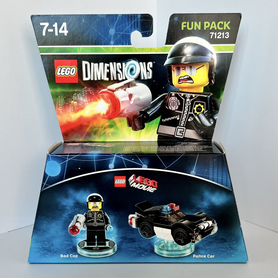 Lego Dimensions 71213 Bad Cop