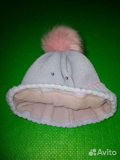 Шапочка для девочки/подростка