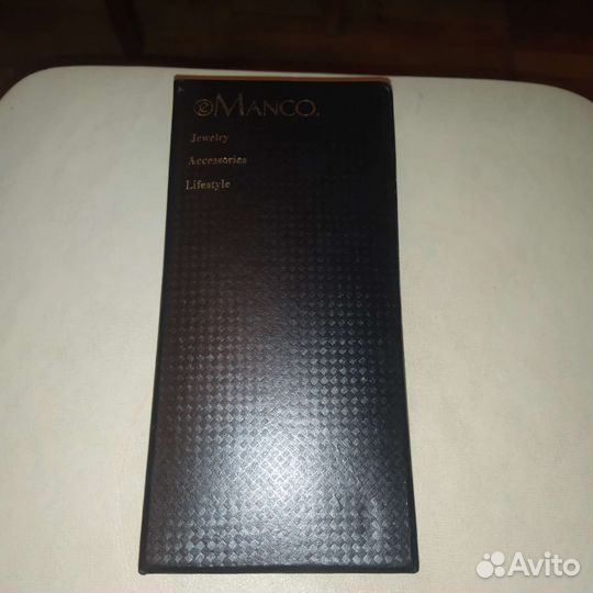 Колье от e Manco. Бижутерия