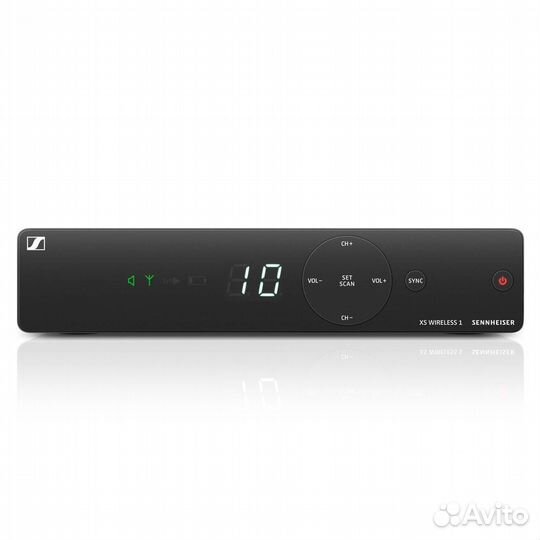 Sennheiser XSW 1-825-B вокальная радиосистема