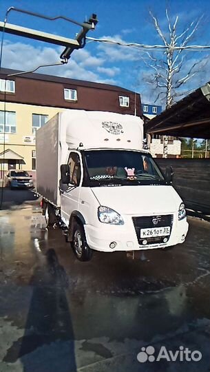 Грузоперевозки