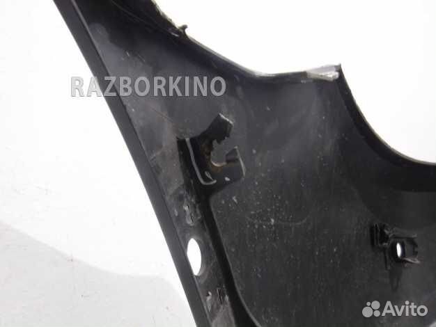 Бампер передний бмв