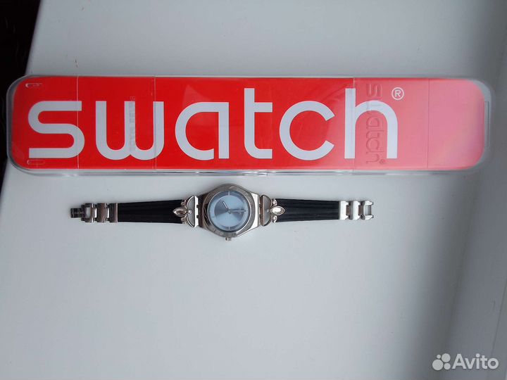 Часы swatch