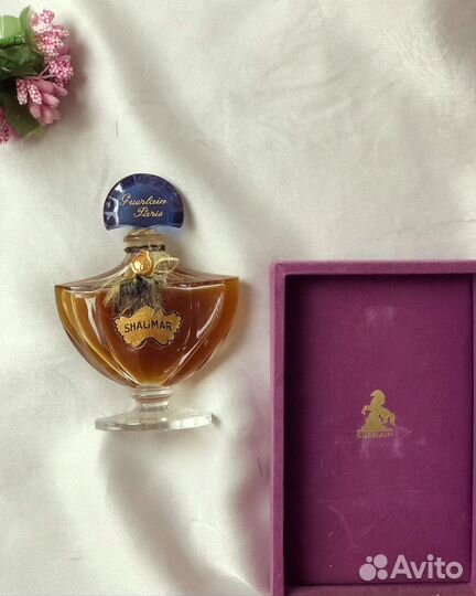 Винтажные духи ellipse estee lauder climat