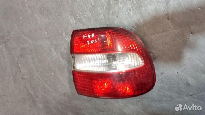 Фонарь задний правый Volvo V40 2-й рест. 2004