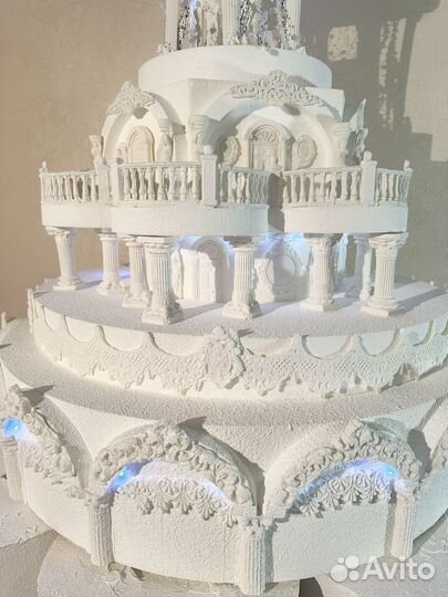 Свадебные торты на заказ. Тематические, детские