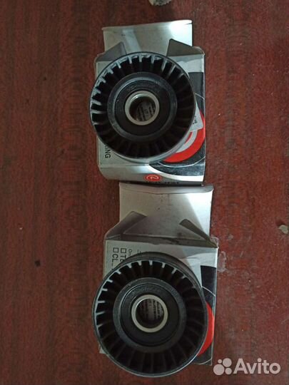 Натяжные ролики бу Кия Церато 2007