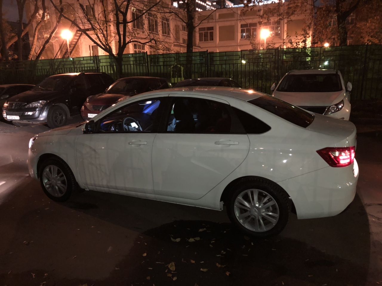 ВАЗ (LADA) Vesta: фото владельца
