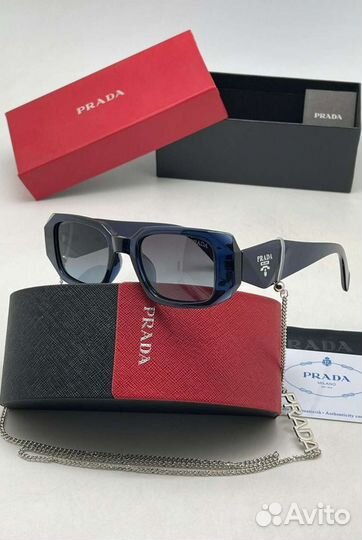 Солнцезащитные очки женские prada