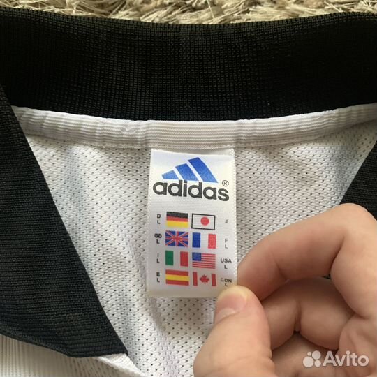 Adidas Equipment Jersey оригинал