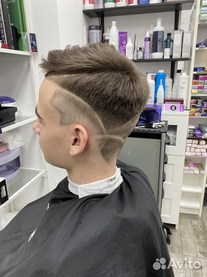 Парикмахер-универсал