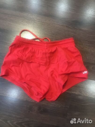 Шорты для спортивной гимнастики