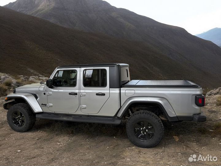 Jeep gladiator электрическая крышка кузова bestwyl