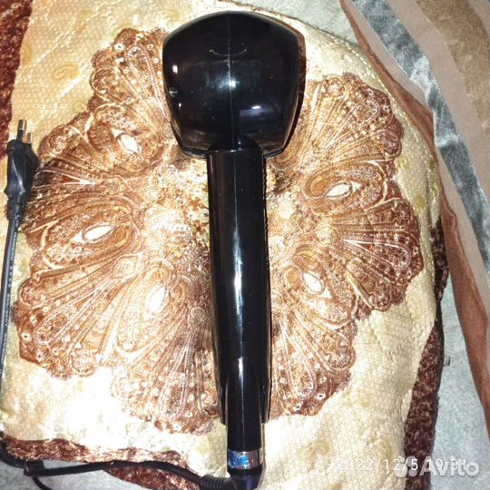 Плойка babyliss