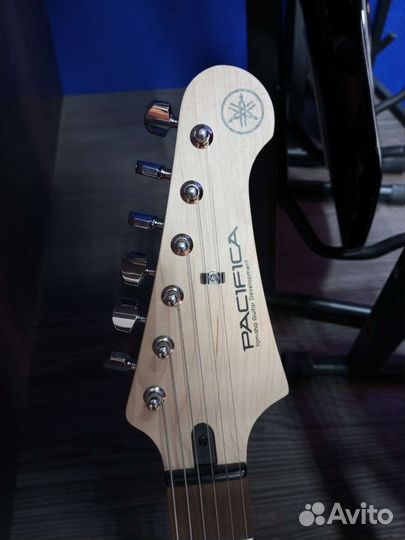Электрогитара yamaha pacifica 012