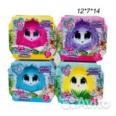 Пушистик - потеряшка YZ901-6