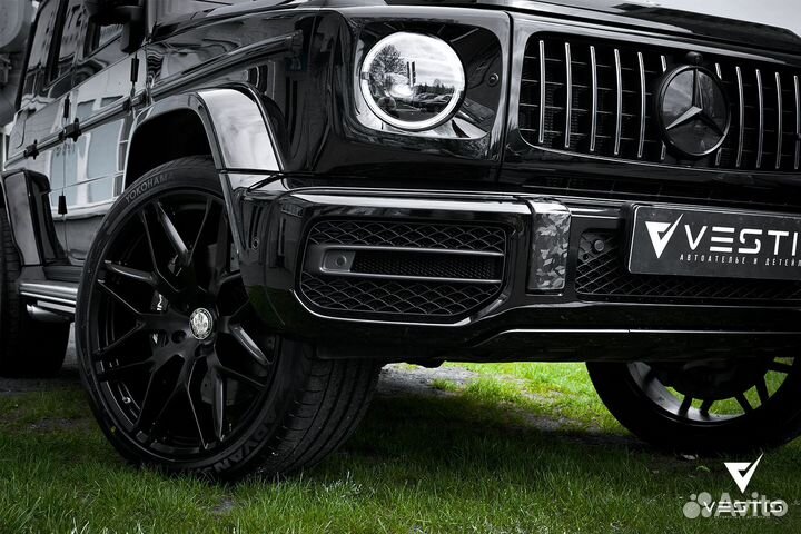 Кованые диски Vestis для Mercedes Benz G63