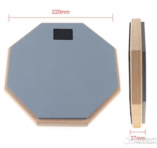 Пэд тренировочный новый