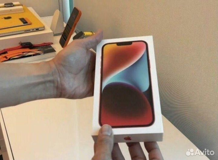 iPhone 14 Plus, 128 ГБ