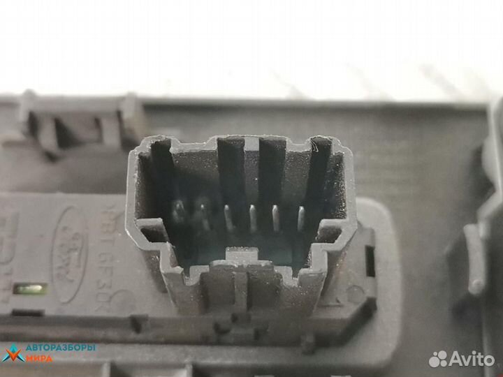 Часы Ford Mondeo 3 2002 1368703