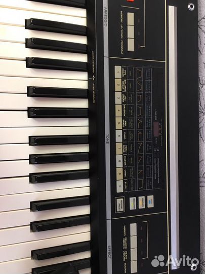 Синтезатор Casio Casiotone 1000P