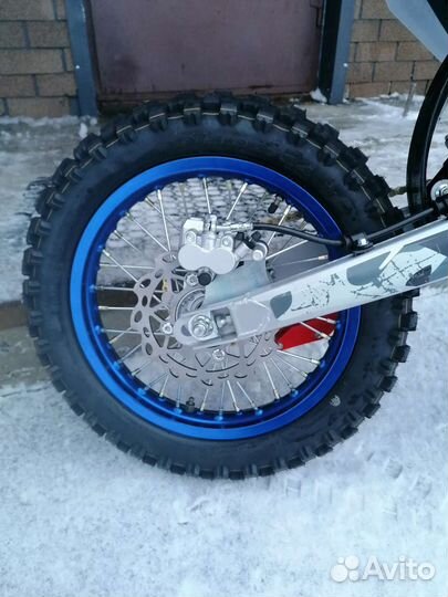 Питбайк rockot HI-tech 125 Comandante 2023
